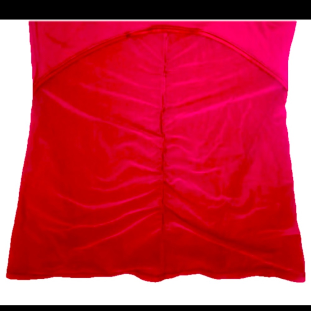 Lululemon Mesh Cool Racerback Shine On Berry Rumble EUC HTF - Picture 3 of 9